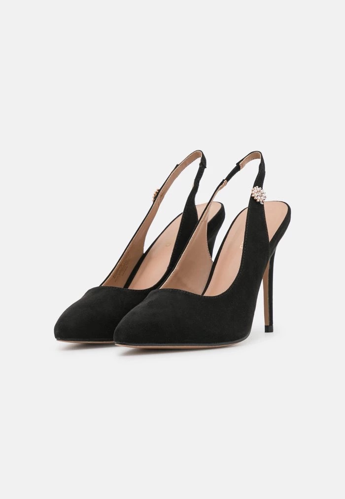 Escarpin ANNA FIELD Anna Field Classic Heels Noir Femme | KAC-5428748